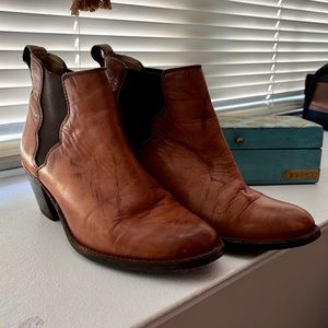 Frye Booties ❤️❤️❤️